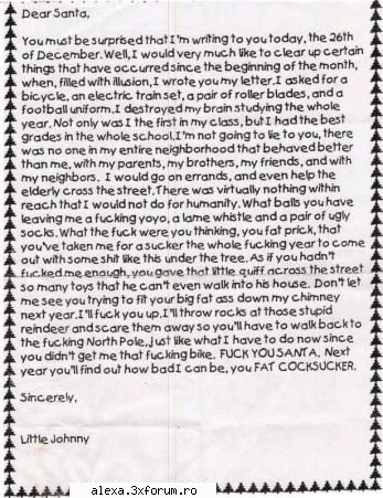 poze haioase santa sucks!!!