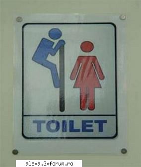 poze haioase toaleta femeilor