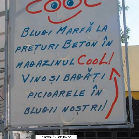 poze haioase reclama mishto