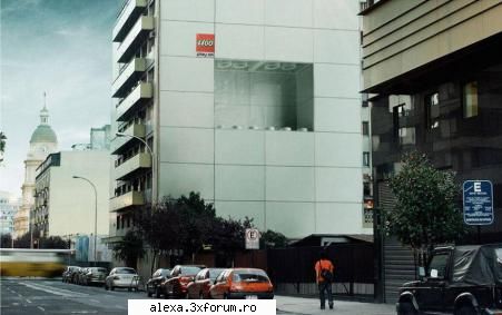 poze haioase cladire lego