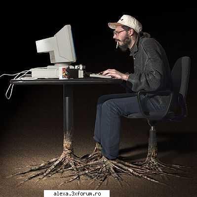 poze haioase stai prea mult comp faci radacini asta