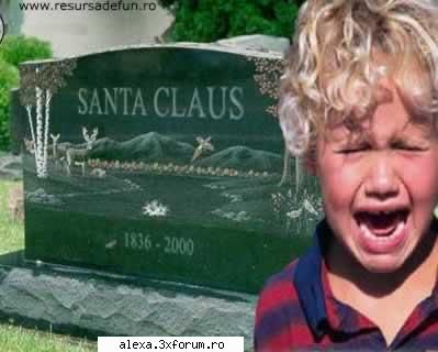 poze haioase cazu mai crezi mos craciun