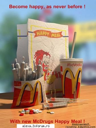 Poze haioase - Mac e mai tare k KFC!!! - Poze