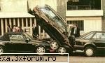 Poze haioase - Parcare periculoasa - Poze