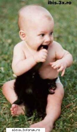 Poze haioase - papa bun! yamiiii - Poze