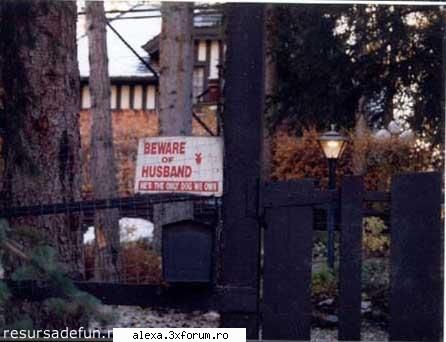 Poze haioase 2 - beware of husband! - Poze