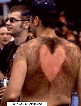 Poze haioase 2 - i love you from the bottom of my........"hair" - Poze