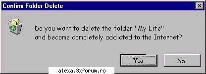 Poze haioase 2 - addicted to the Internet - Poze