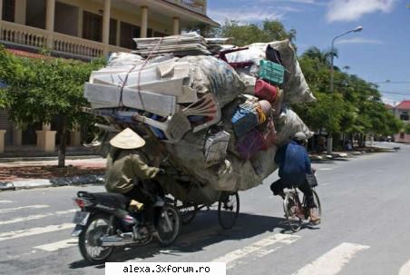 Poze haioase 2 - camion la chinezi - Poze