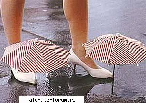 Poze haioase 2 - k sa nu iti stici pantofii - Poze