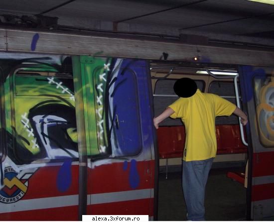 o poveste de toamna ! - se schimba metroul ! o scurta inspectzie - Poze